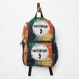 switchfoot backstage tour 2021 masjuni Backpack