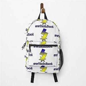 The logos favorite is the best switchfoot rock band Backpack