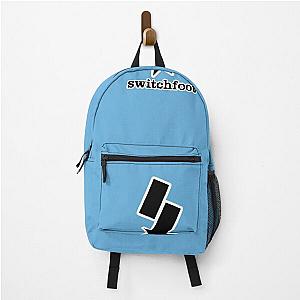 native tongue logo switchfoot 2019 tvoon Essential T-Shirt Backpack