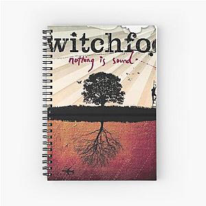 switchfoot Spiral Notebook