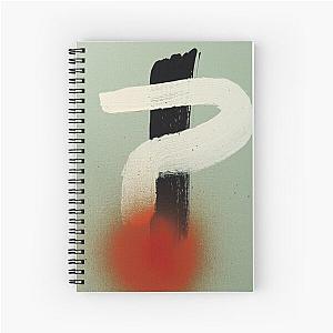 Switchfoot Interrobang 2021 masjuni Spiral Notebook