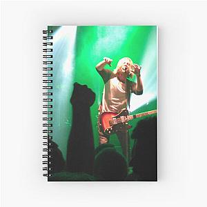 Switchfoot Concert 2 Spiral Notebook