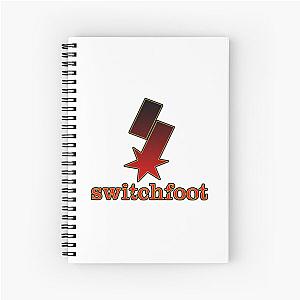 The logos favorite is the best switchfoot rock band Spiral Notebook