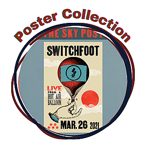 Switchfoot Posters