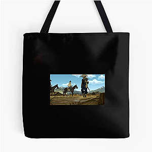 No Name, No Mercy Sword Of The Stranger Bags