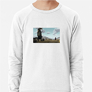 Steel Meets Soul Sword Of The Stranger Sweatshirts