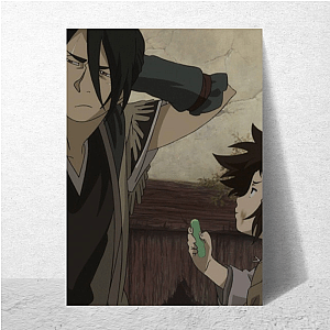 One Blade. No Words. Sword Of The Stranger Posters