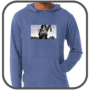 Sword Of The Stranger Hoodies