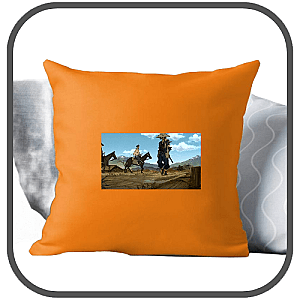 Sword Of The Stranger Pillows Cover