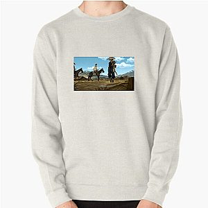No Name, No Mercy Sword Of The Stranger Sweatshirts
