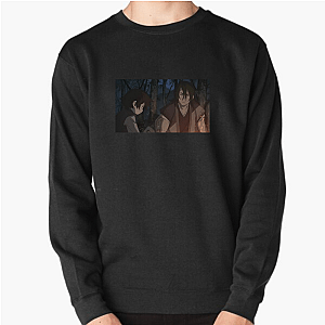 Loyalty Wears a Katana Sword Of The Stranger Sweatshirts