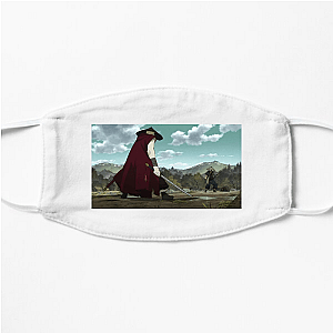 Stranger’s Path is Bloody Sword Of The Stranger Face Masks