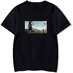 Steel Meets Soul Sword Of The Stranger T-Shirts