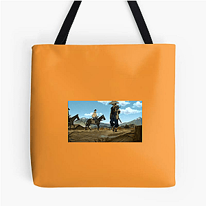 No Name, No Mercy Sword Of The Stranger Bags