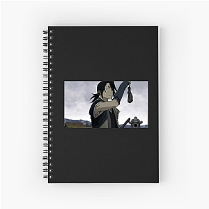 Sword Talks Louder Here Sword Of The Stranger Notebook