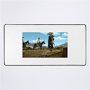 No Name, No Mercy Sword Of The Stranger Mouse Pads