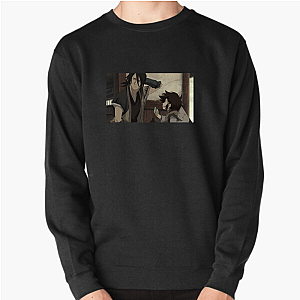 One Blade. No Words. Sword Of The Stranger Sweatshirts
