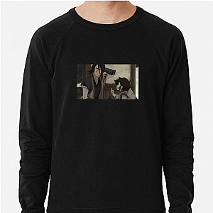 One Blade. No Words. Sword Of The Stranger Sweatshirts
