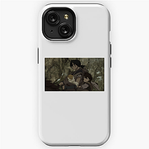 Stranger in Shadows Sword Of The Stranger iPhone Cases