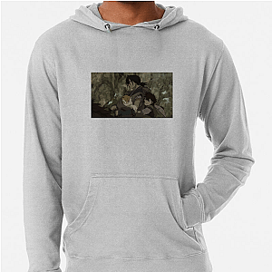 Stranger in Shadows Sword Of The Stranger Hoodies