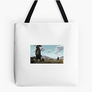 Steel Meets Soul Sword Of The Stranger Bags