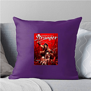 Wanderer with a Sword Sword Of The Stranger Pillows Cover