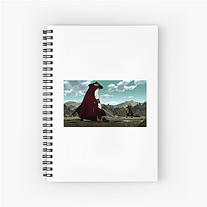 Stranger’s Path is Bloody Sword Of The Stranger Notebook