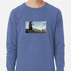 Steel Meets Soul Sword Of The Stranger Sweatshirts