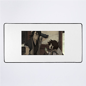 One Blade. No Words. Sword Of The Stranger Mouse Pads