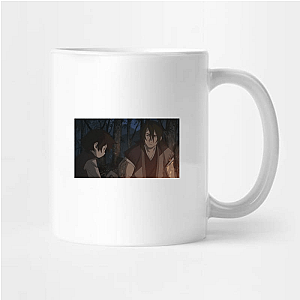 Loyalty Wears a Katana Sword Of The Stranger Mugs