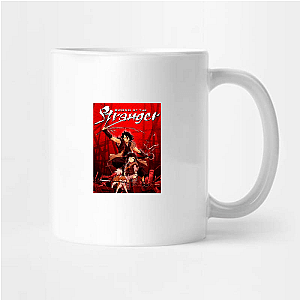 Wanderer with a Sword Sword Of The Stranger Mugs