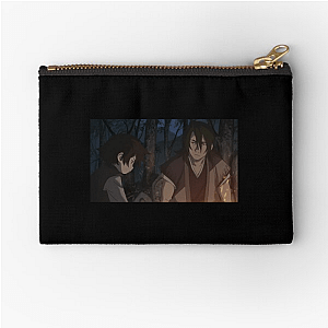 Loyalty Wears a Katana Sword Of The Stranger Zipper Pouches