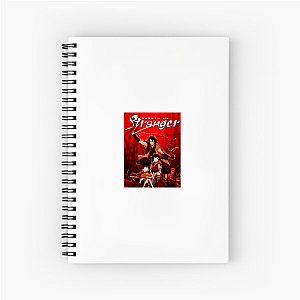 Wanderer with a Sword Sword Of The Stranger Notebook
