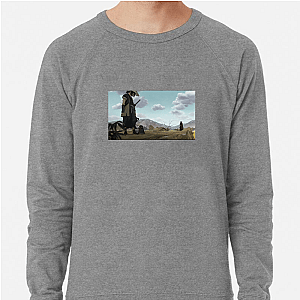 Steel Meets Soul Sword Of The Stranger Sweatshirts