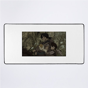 Stranger in Shadows Sword Of The Stranger Mouse Pads