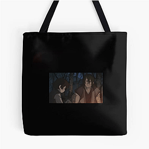 Loyalty Wears a Katana Sword Of The Stranger Bags