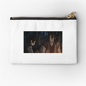 Loyalty Wears a Katana Sword Of The Stranger Zipper Pouches