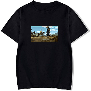 No Name, No Mercy Sword Of The Stranger T-Shirts