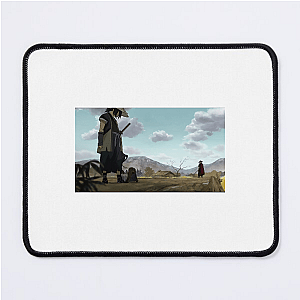Steel Meets Soul Sword Of The Stranger Mouse Pads