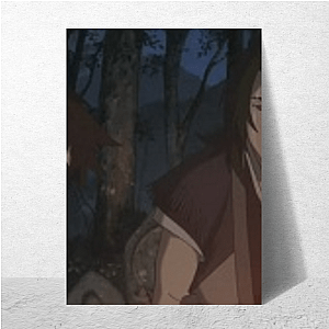 Loyalty Wears a Katana Sword Of The Stranger Posters