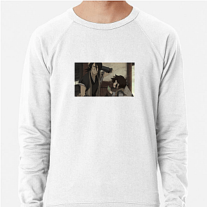 One Blade. No Words. Sword Of The Stranger Sweatshirts