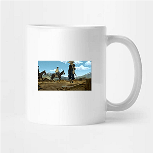 No Name, No Mercy Sword Of The Stranger Mugs