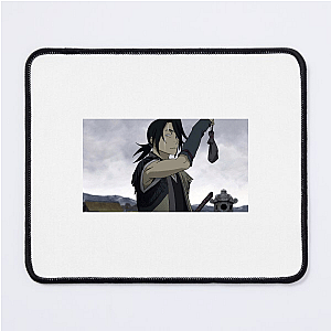 Sword Talks Louder Here Sword Of The Stranger Mouse Pads