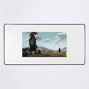 Steel Meets Soul Sword Of The Stranger Mouse Pads
