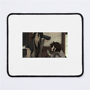 One Blade. No Words. Sword Of The Stranger Mouse Pads