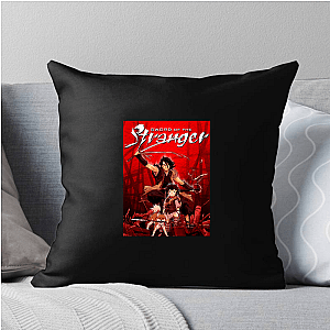 Wanderer with a Sword Sword Of The Stranger Pillows Cover