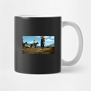 No Name, No Mercy Sword Of The Stranger Mugs