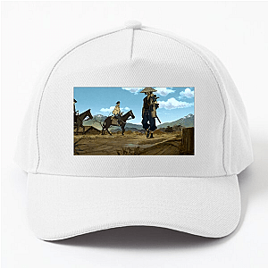 No Name, No Mercy Sword Of The Stranger Hats & Caps