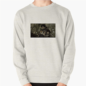 Stranger in Shadows Sword Of The Stranger Sweatshirts