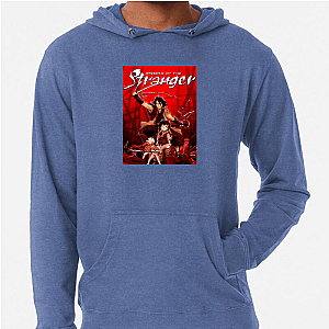 Wanderer with a Sword Sword Of The Stranger Hoodies
